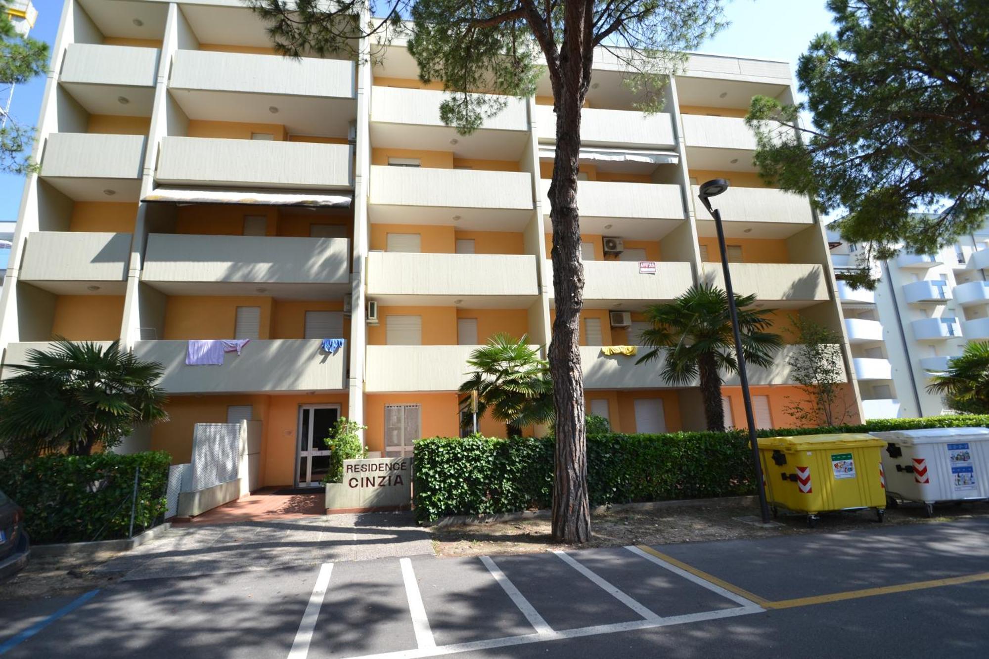 Cinzia Apartment Bibione Exterior photo