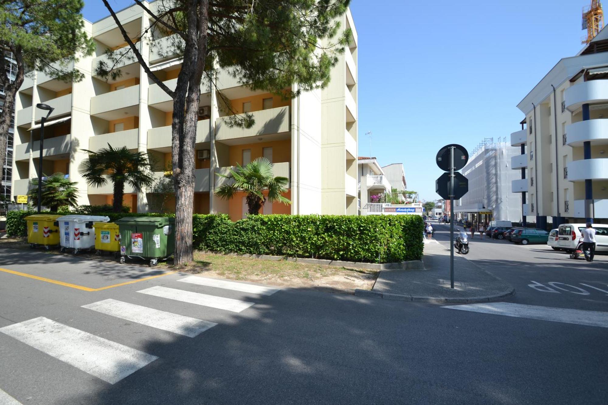 Cinzia Apartment Bibione Exterior photo